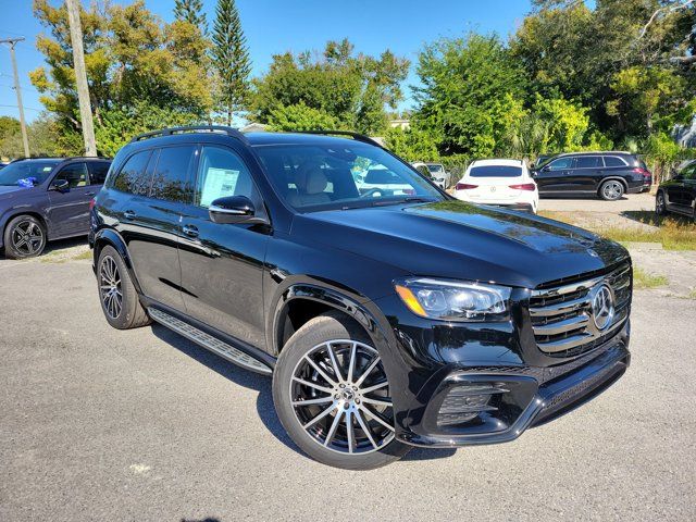2026 Mercedes-Benz GLS 450