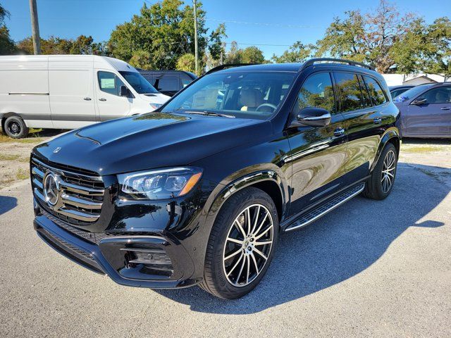 2026 Mercedes-Benz GLS 450