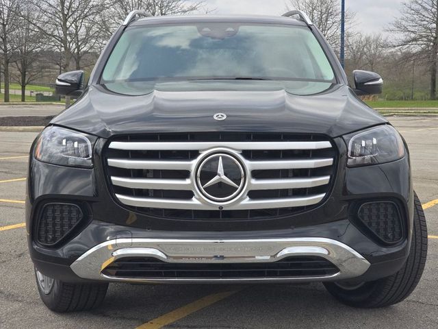 2026 Mercedes-Benz GLS 450
