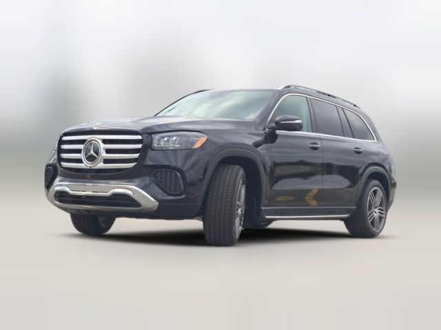 2026 Mercedes-Benz GLS 450