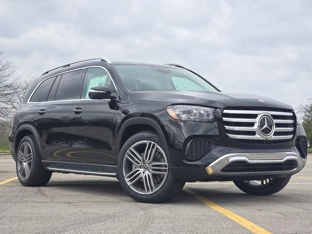 2026 Mercedes-Benz GLS 450
