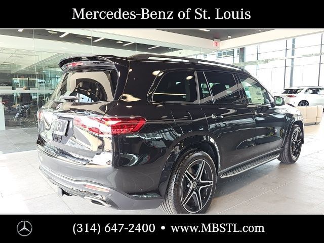 2026 Mercedes-Benz GLS 450