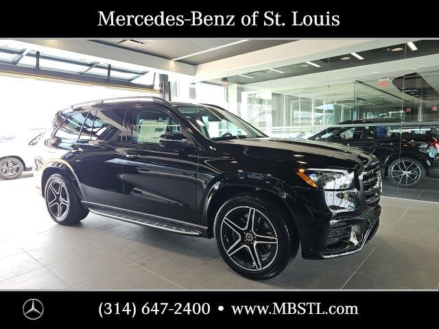 2026 Mercedes-Benz GLS 450