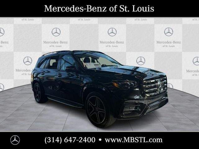2026 Mercedes-Benz GLS 450