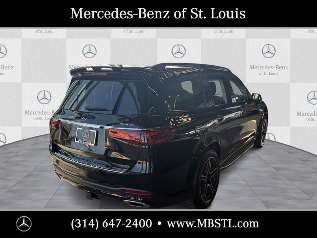 2026 Mercedes-Benz GLS 450