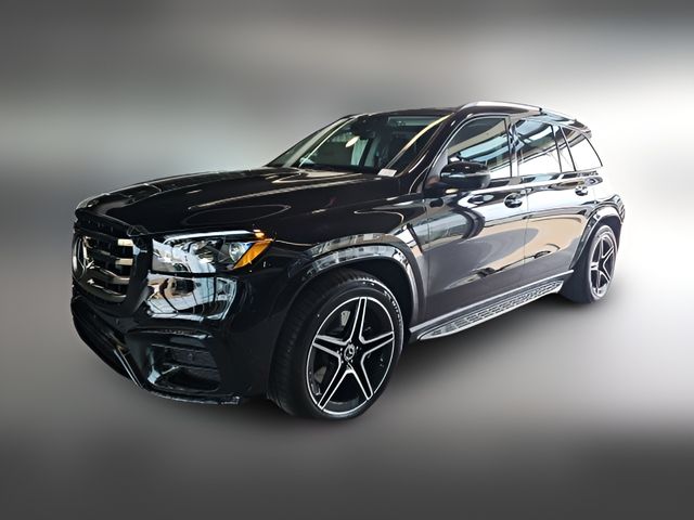 2026 Mercedes-Benz GLS 450