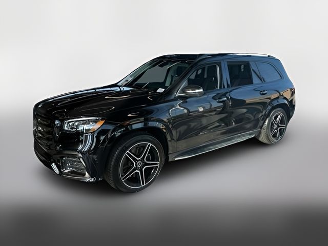 2026 Mercedes-Benz GLS 450