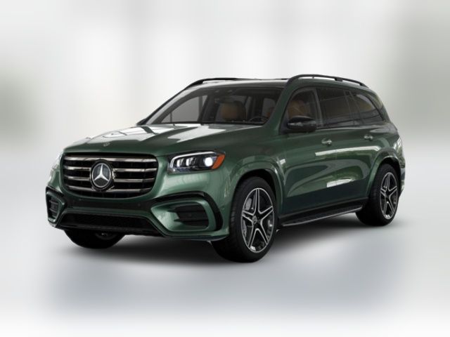 2026 Mercedes-Benz GLS 450