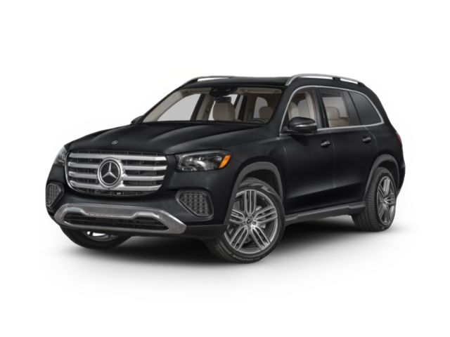 2026 Mercedes-Benz GLS 450