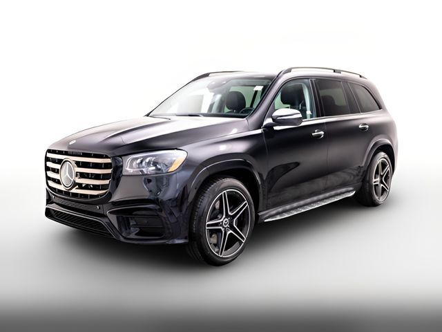 2026 Mercedes-Benz GLS 450