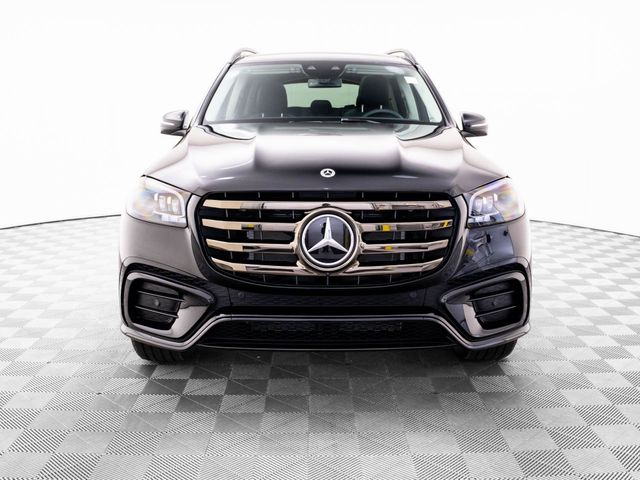 2026 Mercedes-Benz GLS 450