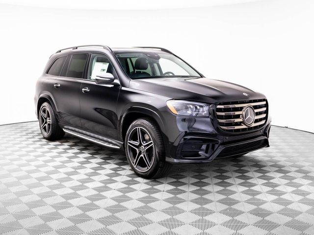 2026 Mercedes-Benz GLS 450
