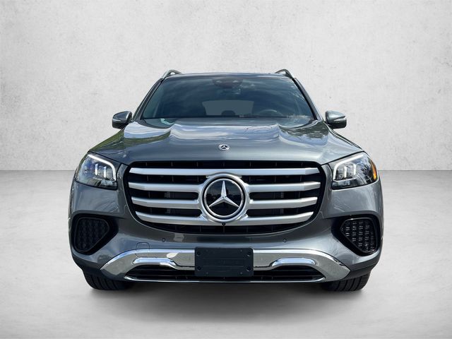 2026 Mercedes-Benz GLS 450