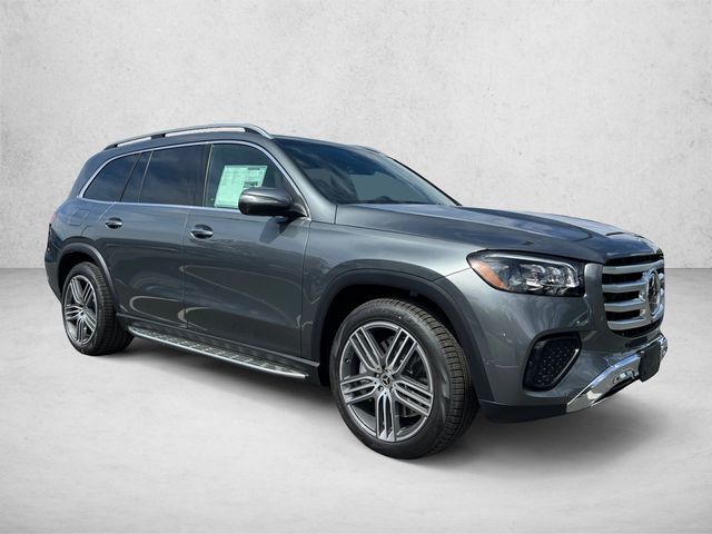 2026 Mercedes-Benz GLS 450