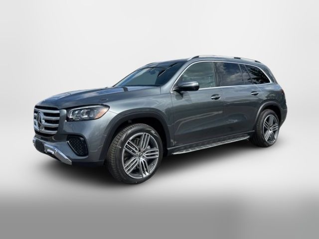 2026 Mercedes-Benz GLS 450