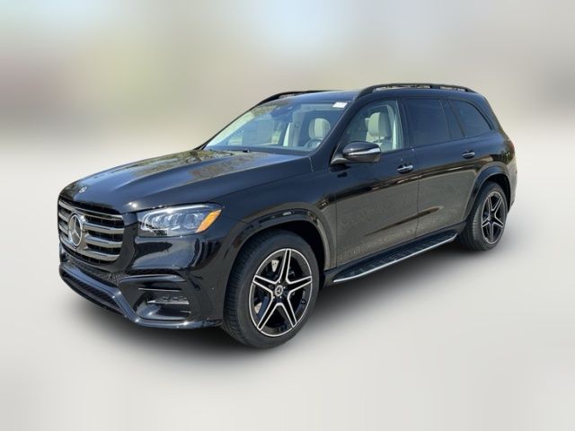 2026 Mercedes-Benz GLS 450