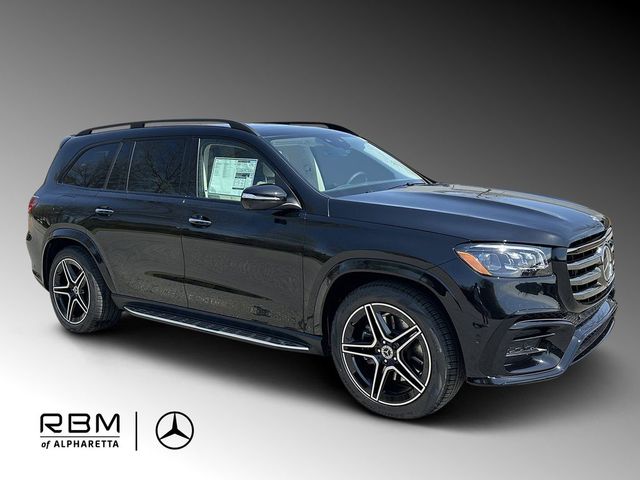 2026 Mercedes-Benz GLS 450