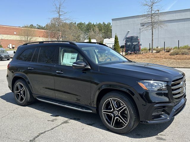 2026 Mercedes-Benz GLS 450