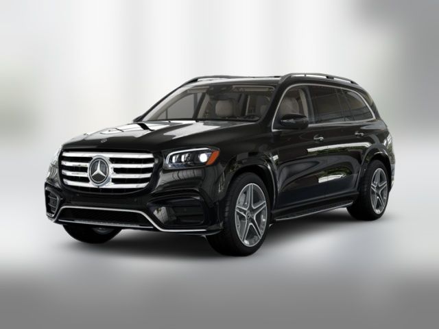 2026 Mercedes-Benz GLS 450