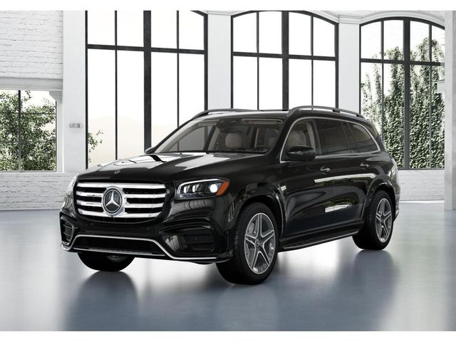 2026 Mercedes-Benz GLS 450