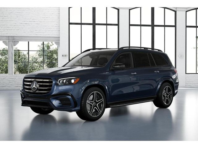 2026 Mercedes-Benz GLS 450