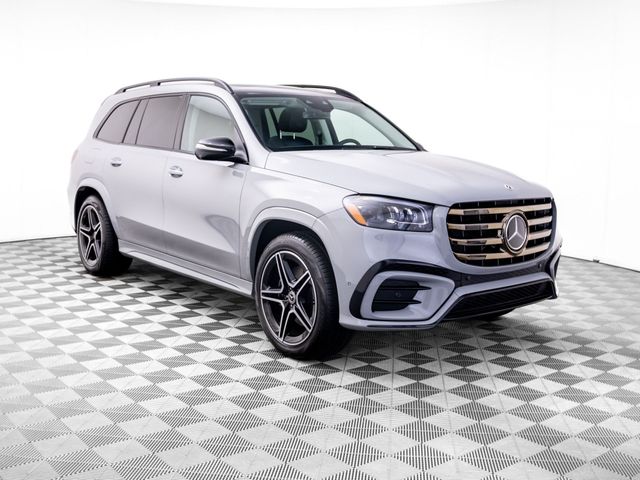 2026 Mercedes-Benz GLS 450