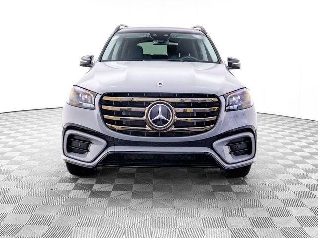 2026 Mercedes-Benz GLS 450