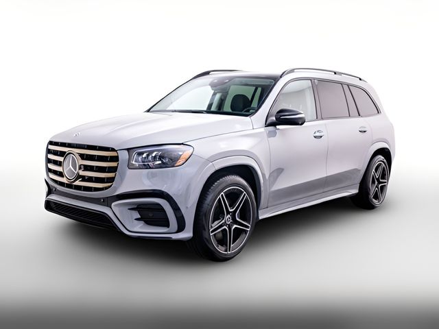 2026 Mercedes-Benz GLS 450