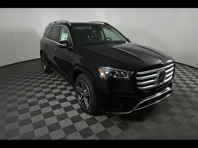 2026 Mercedes-Benz GLS 450