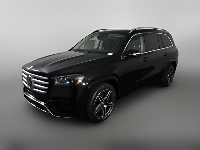 2026 Mercedes-Benz GLS 450
