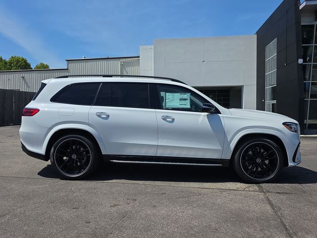 2026 Mercedes-Benz GLS 450