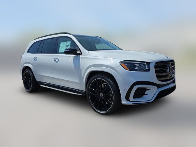 2026 Mercedes-Benz GLS 450