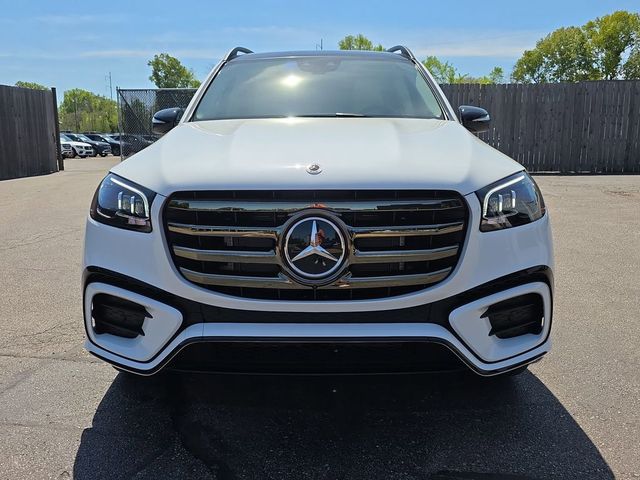 2026 Mercedes-Benz GLS 450