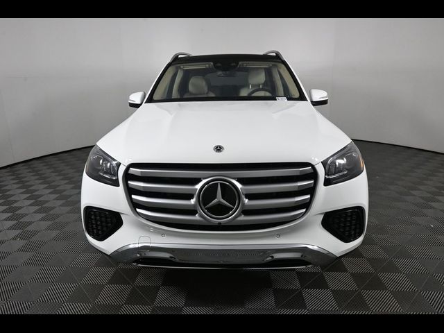 2026 Mercedes-Benz GLS 450