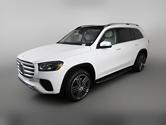 2026 Mercedes-Benz GLS 450