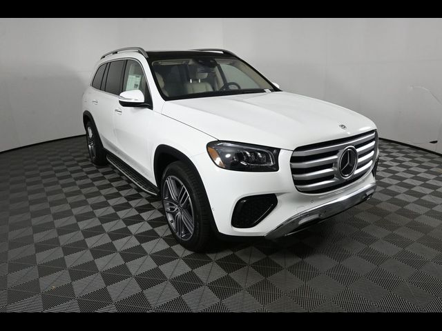 2026 Mercedes-Benz GLS 450