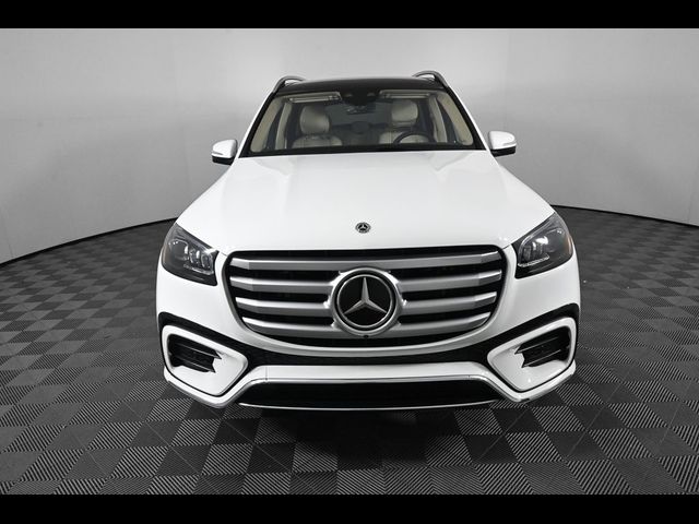 2026 Mercedes-Benz GLS 450