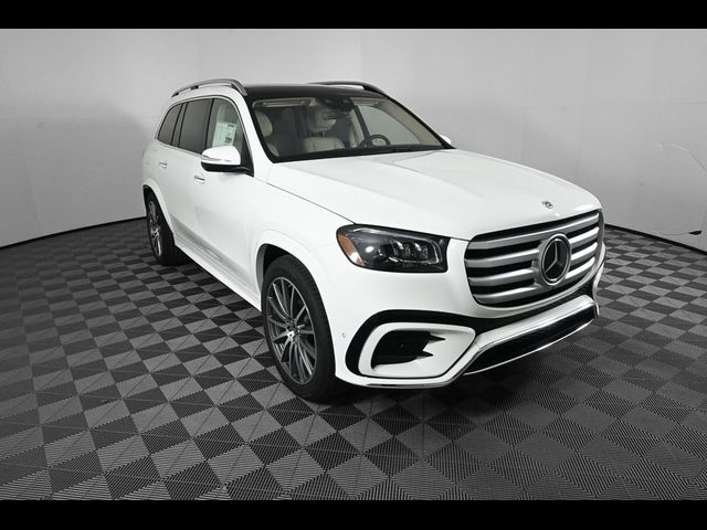 2026 Mercedes-Benz GLS 450