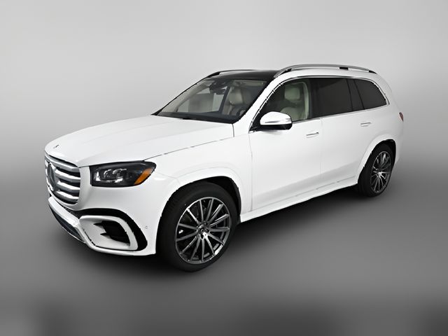 2026 Mercedes-Benz GLS 450
