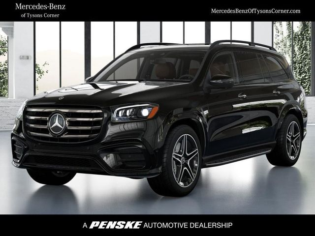 2026 Mercedes-Benz GLS 450