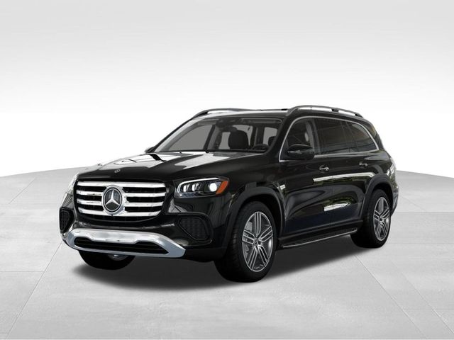 2026 Mercedes-Benz GLS 450