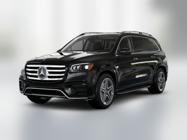 2026 Mercedes-Benz GLS 450