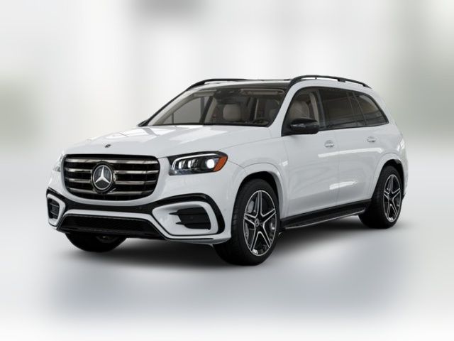 2026 Mercedes-Benz GLS 450