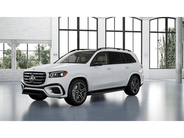 2026 Mercedes-Benz GLS 450