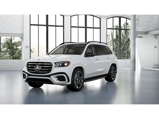 2026 Mercedes-Benz GLS 450