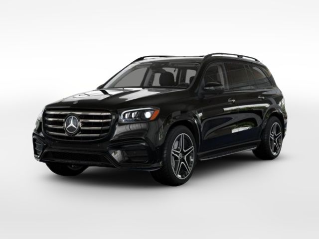 2026 Mercedes-Benz GLS 450