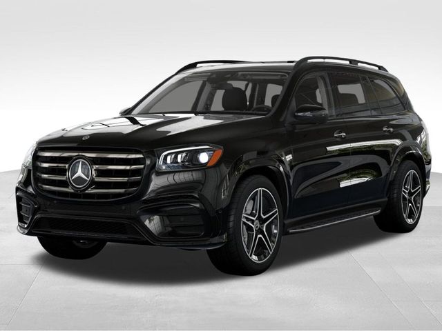 2026 Mercedes-Benz GLS 450