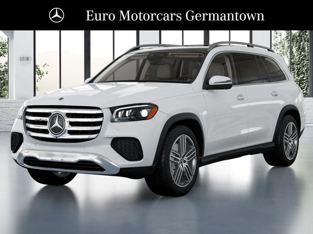 2026 Mercedes-Benz GLS 450