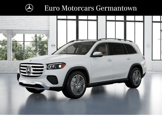 2026 Mercedes-Benz GLS 450