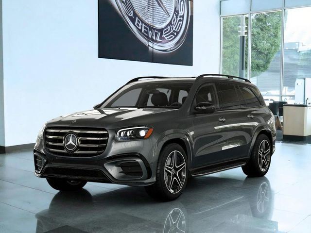2026 Mercedes-Benz GLS 450